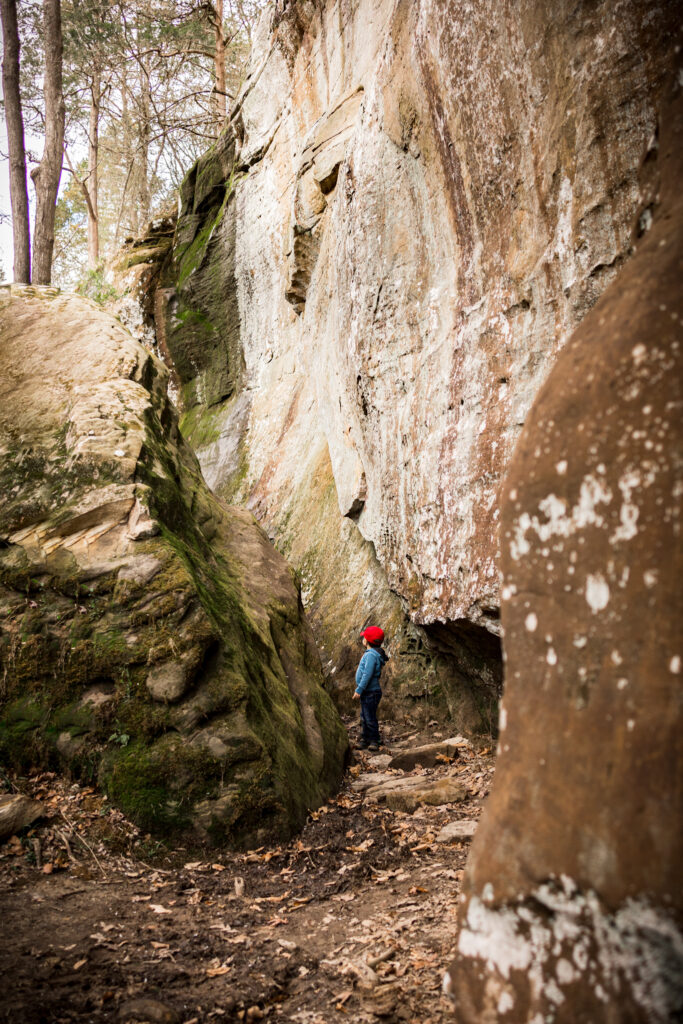 Rebman trail 