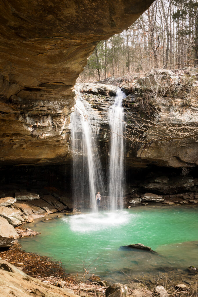 Borks Waterfall 