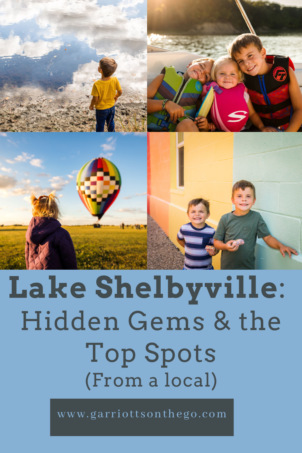 Lake Shelbyville: A Guide to Hidden Gems & the Top Spots